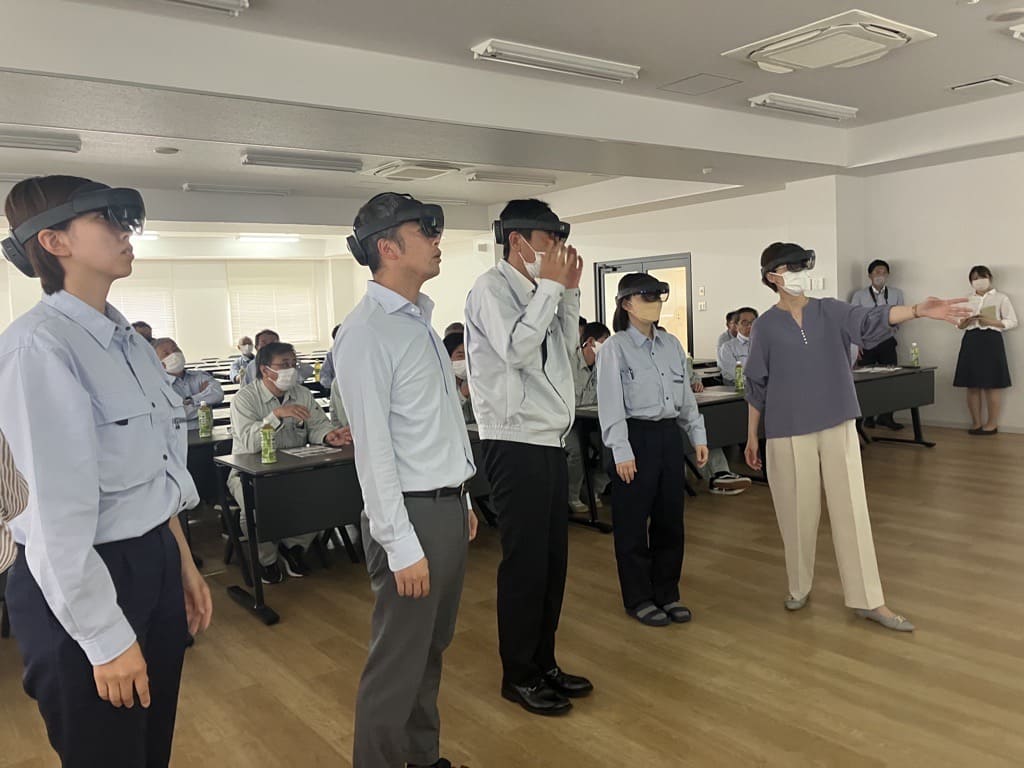 株式会社廣瀬様を訪問いたしました！ | 小柳建設株式会社