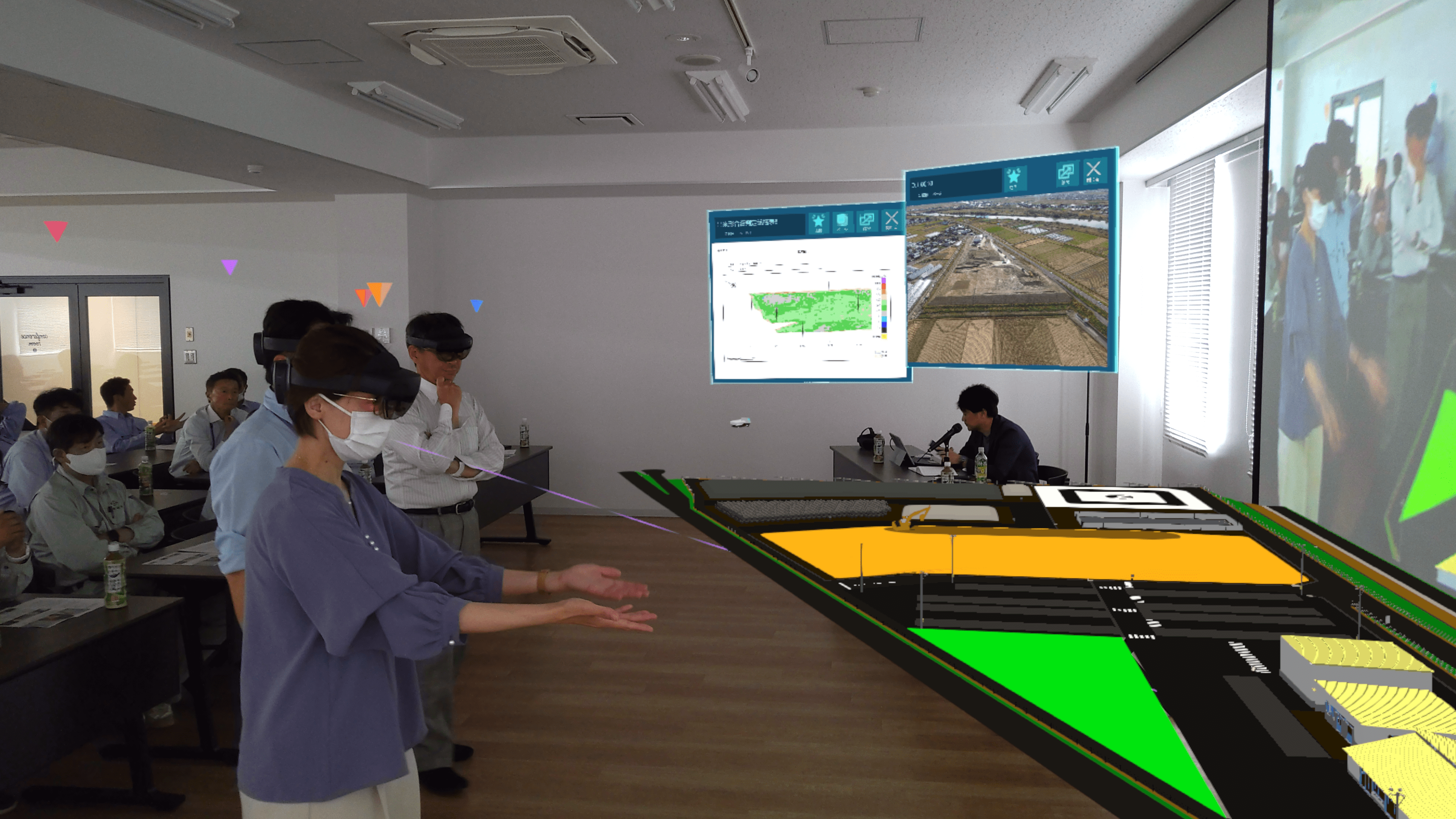 株式会社廣瀬様を訪問いたしました！ | 小柳建設株式会社